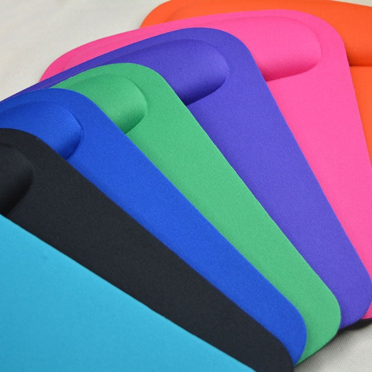 Wristband Square Gaming Mouse Pad